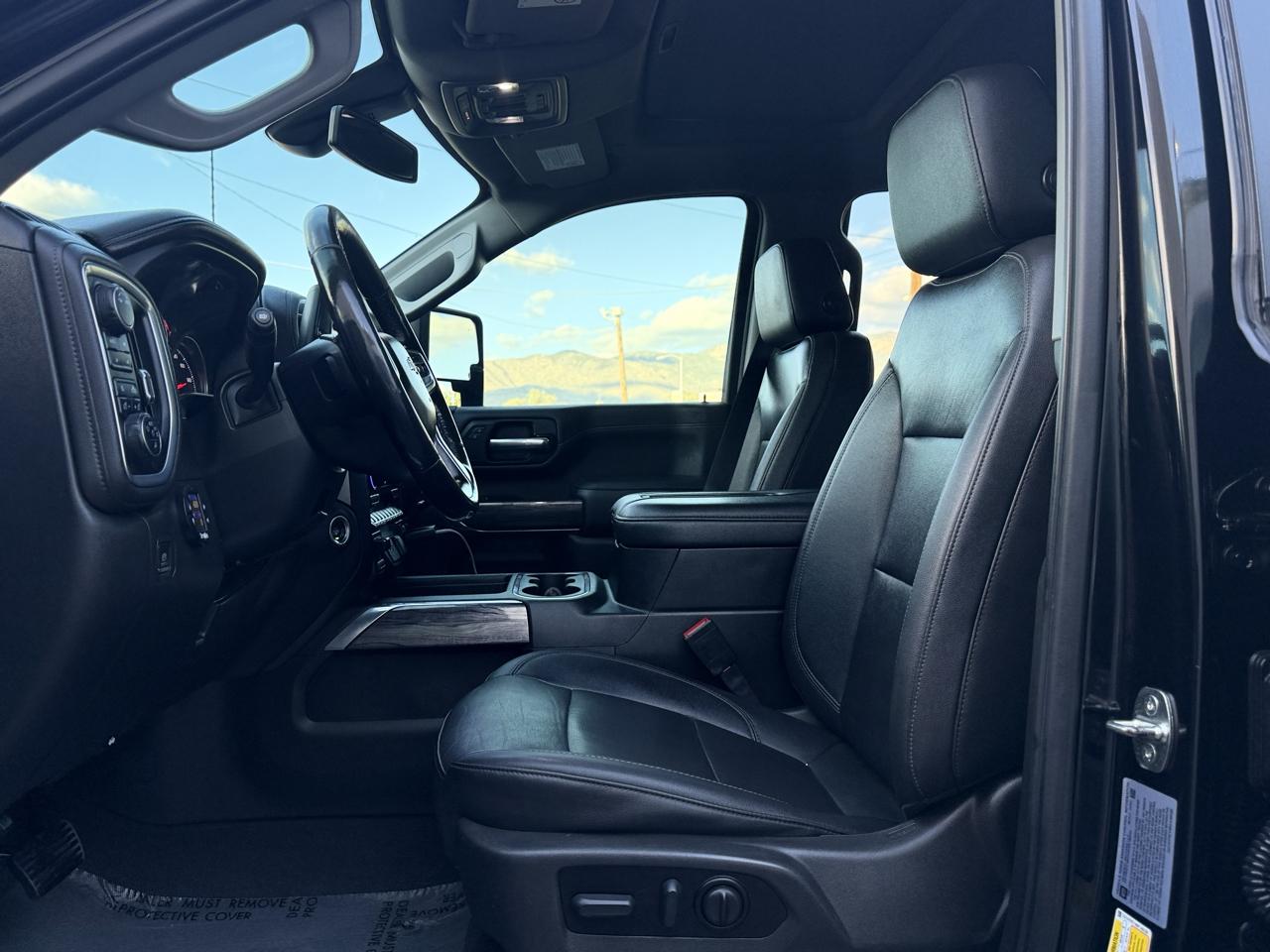Chevrolet Silverado HD photo 14