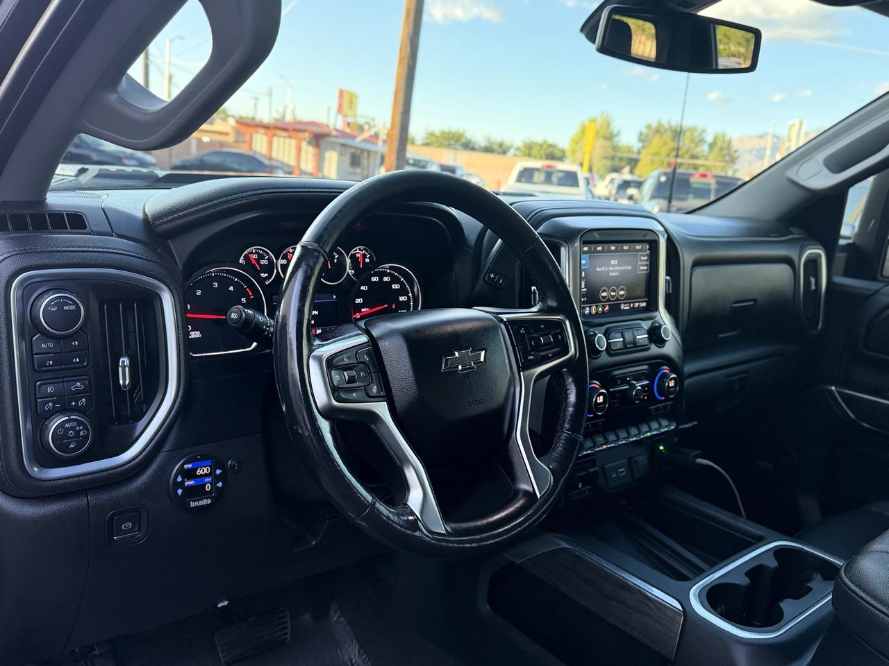 Chevrolet Silverado HD photo 15