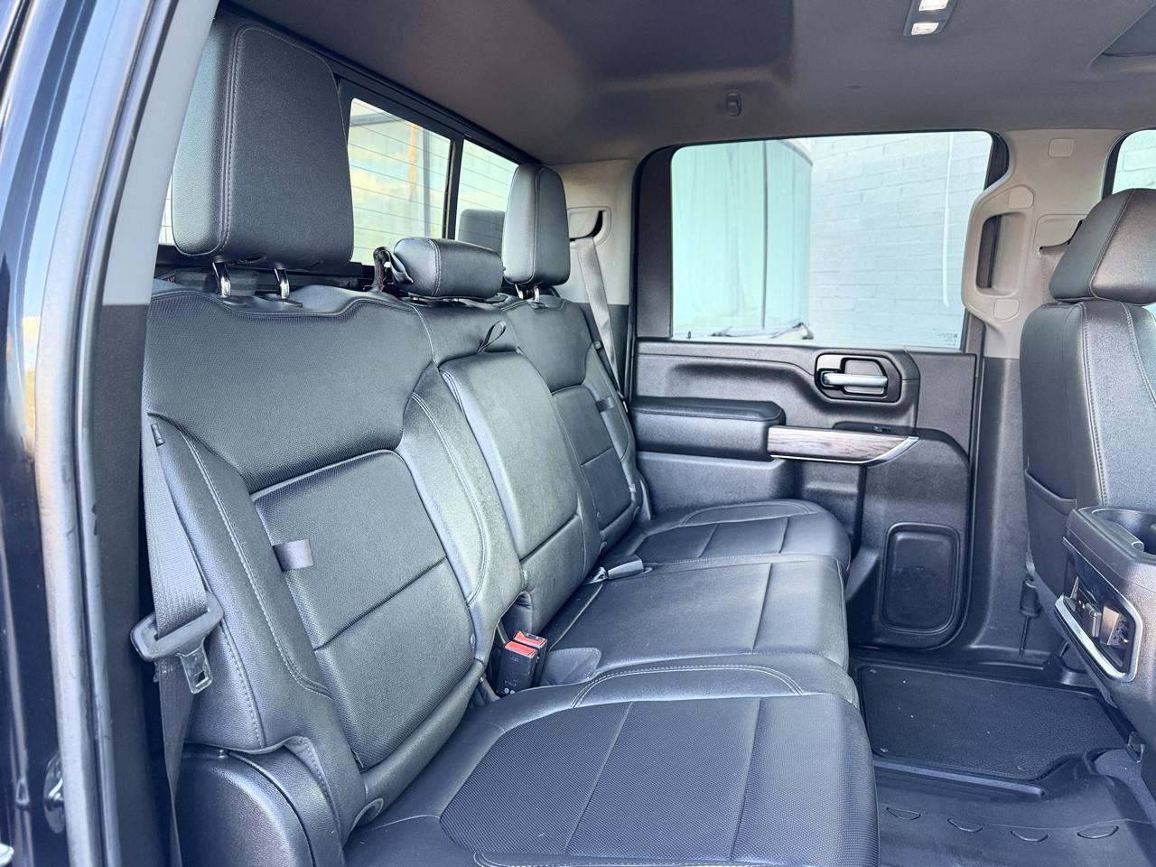 Chevrolet Silverado HD photo 24
