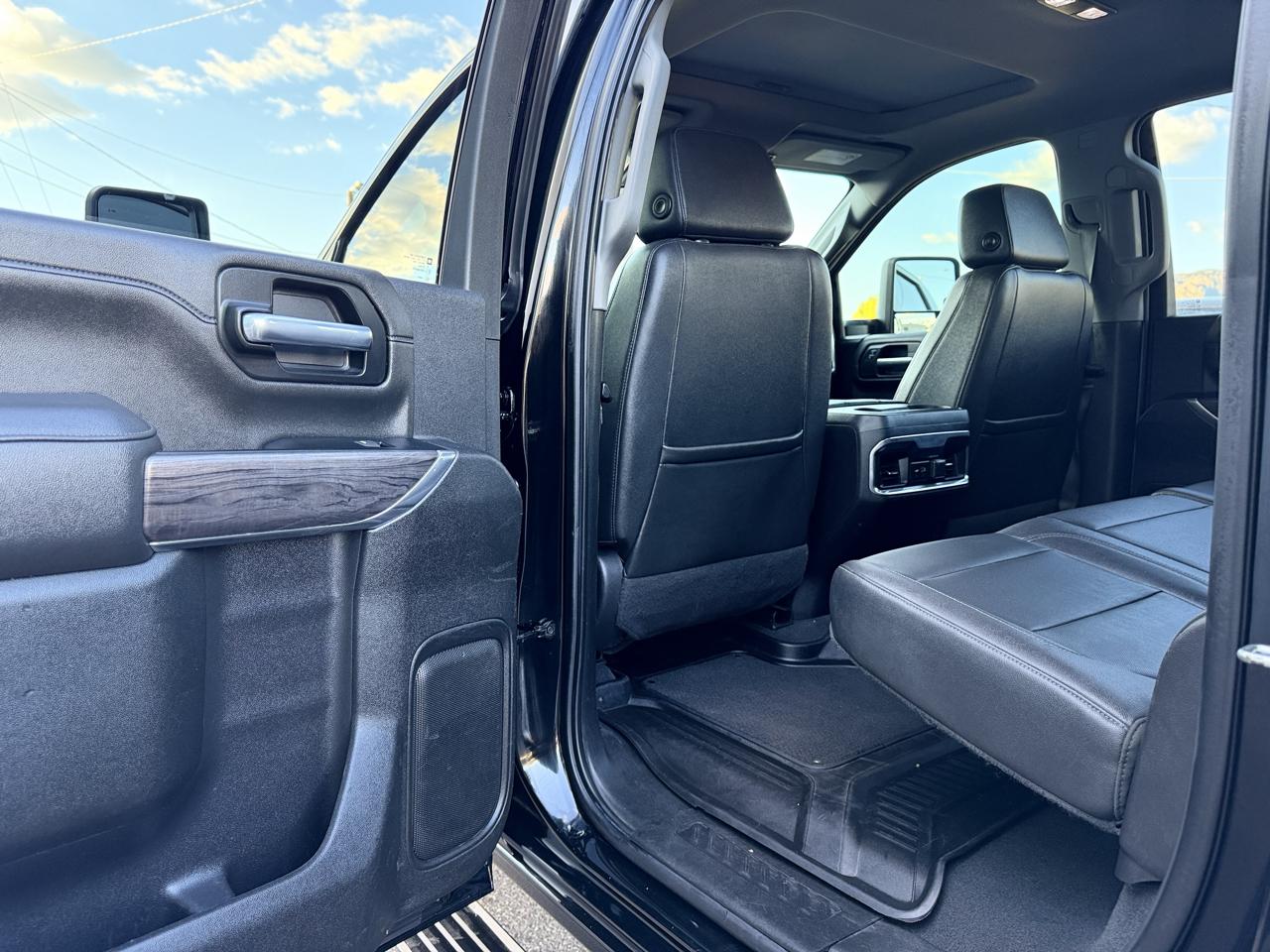 Chevrolet Silverado HD photo 26