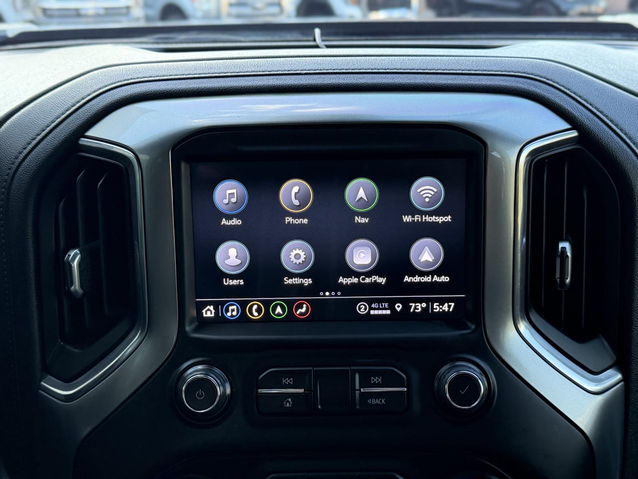 Chevrolet Silverado HD photo 31