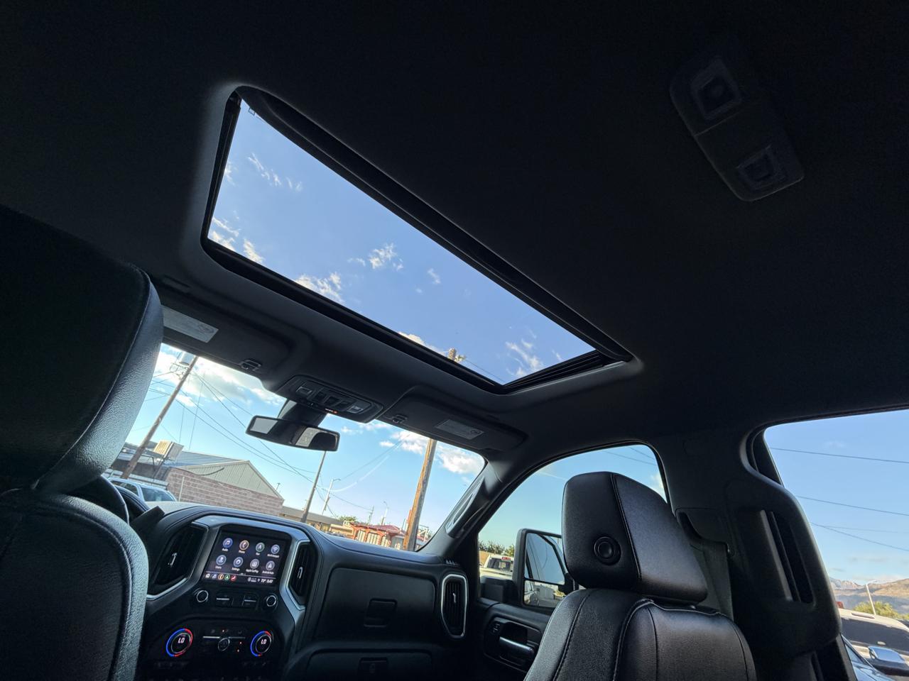 Chevrolet Silverado HD photo 33