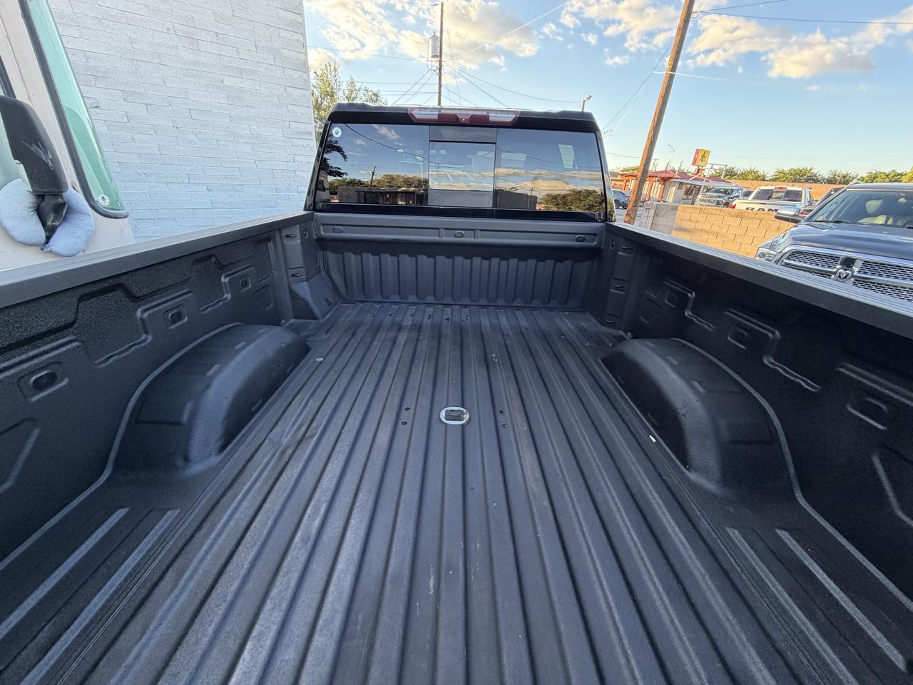 Chevrolet Silverado HD photo 38