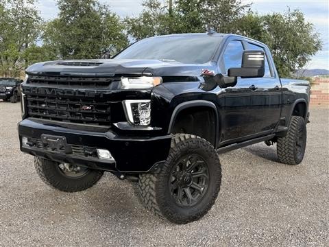 2022 Chevrolet Silverado 2500HD 4WD Crew Cab 159" LTZ