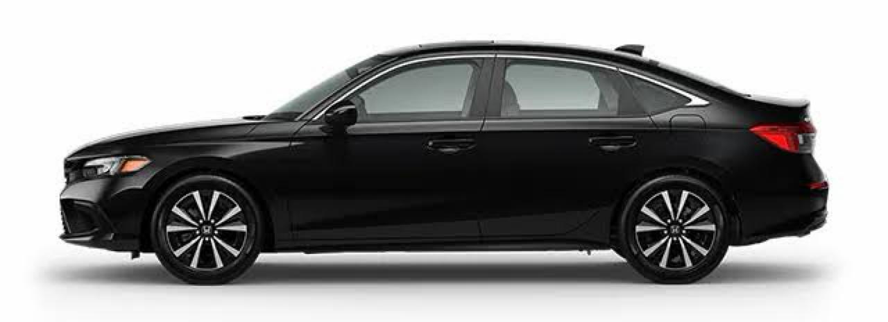 Honda Civic Sedan EX CVT 2022