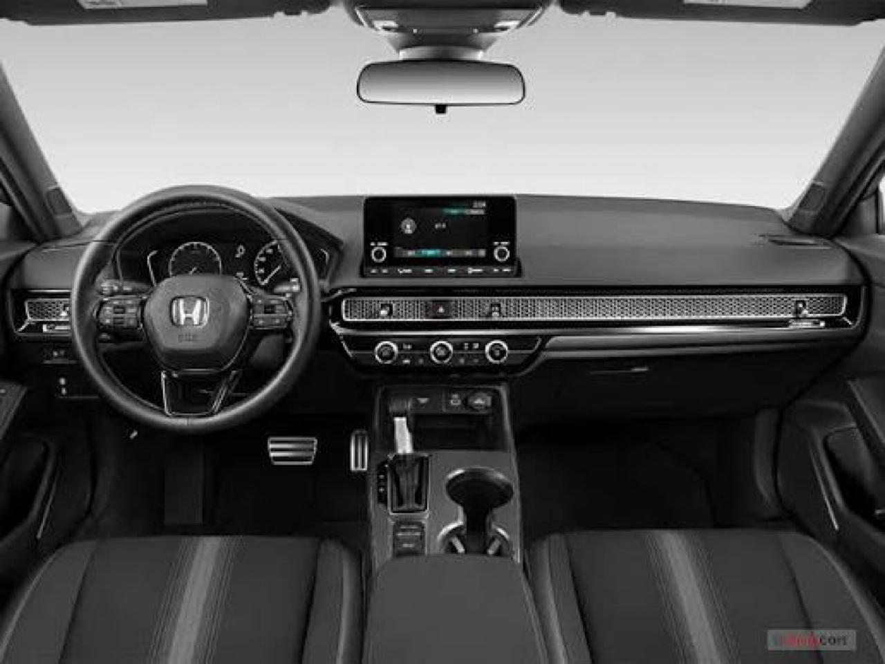 Honda Civic Sedan EX CVT 2022