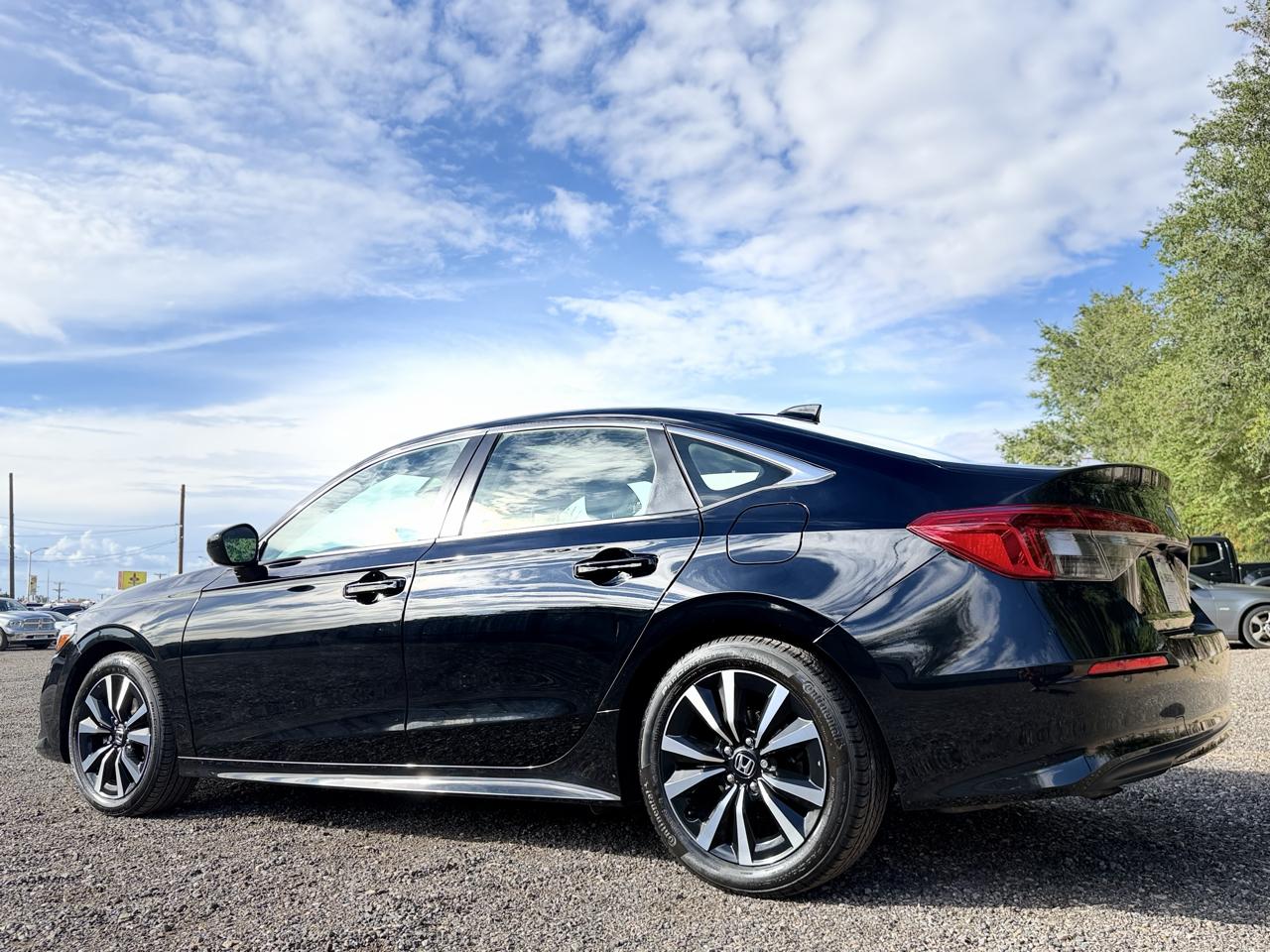 Honda Civic photo 5