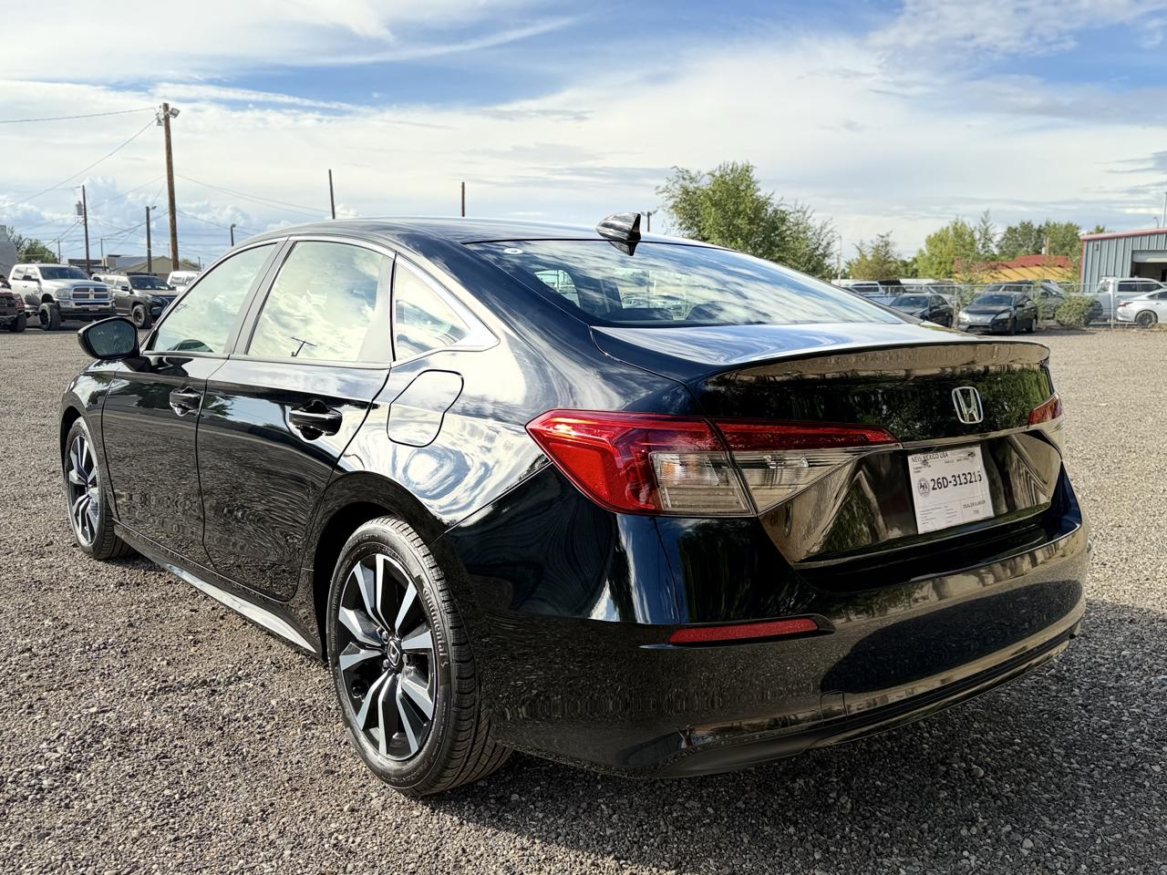 Honda Civic photo 6