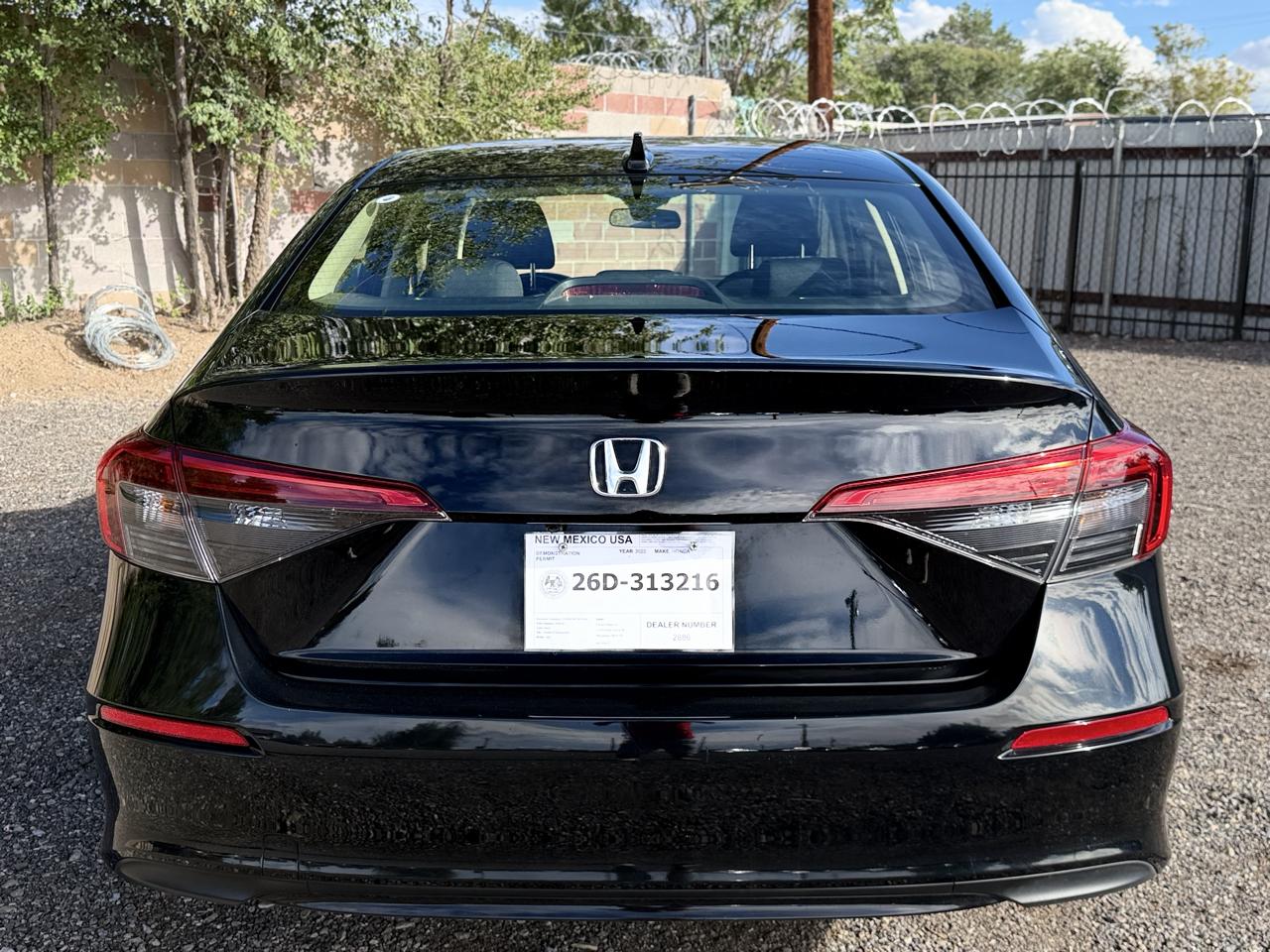 Honda Civic photo 7