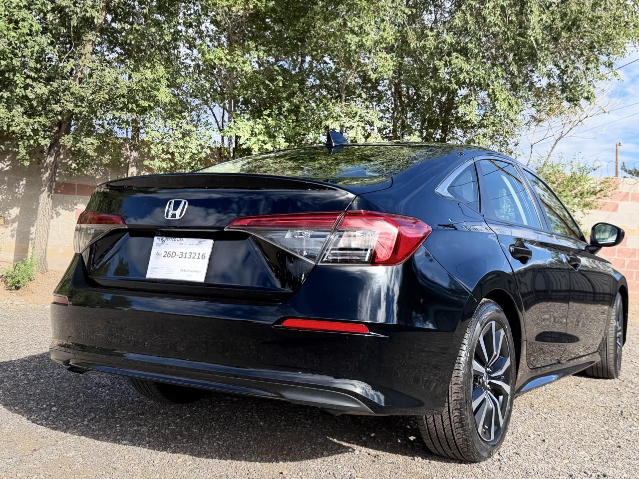 Honda Civic photo 8