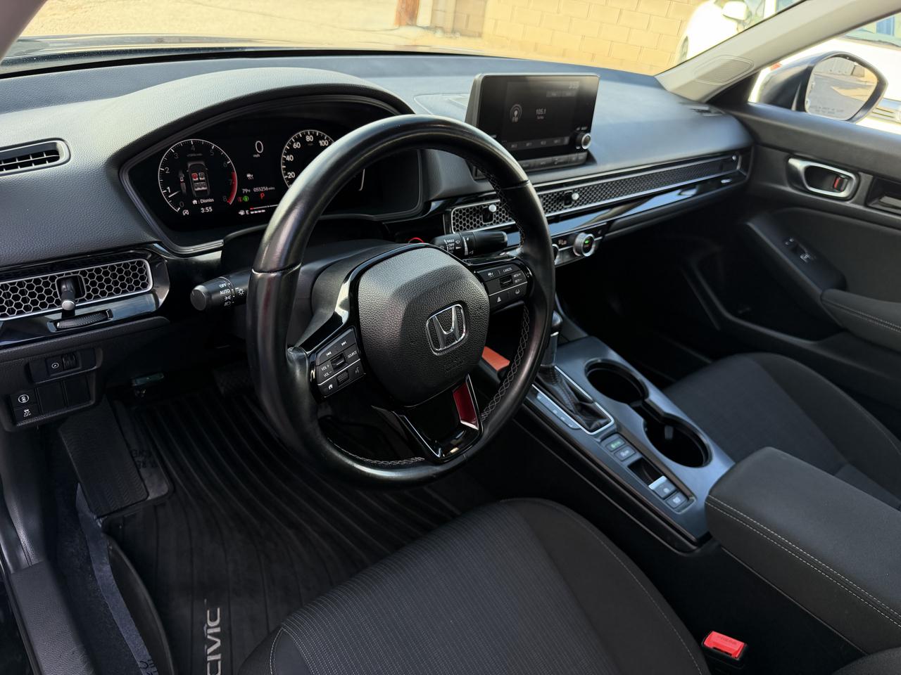 Honda Civic photo 14