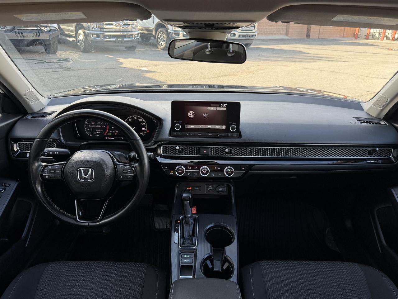 Honda Civic photo 21