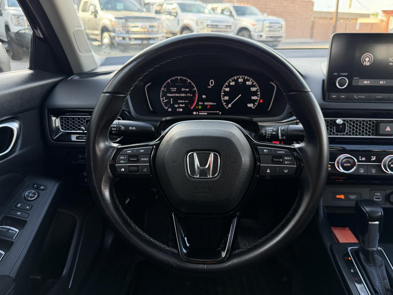 Honda Civic photo 22