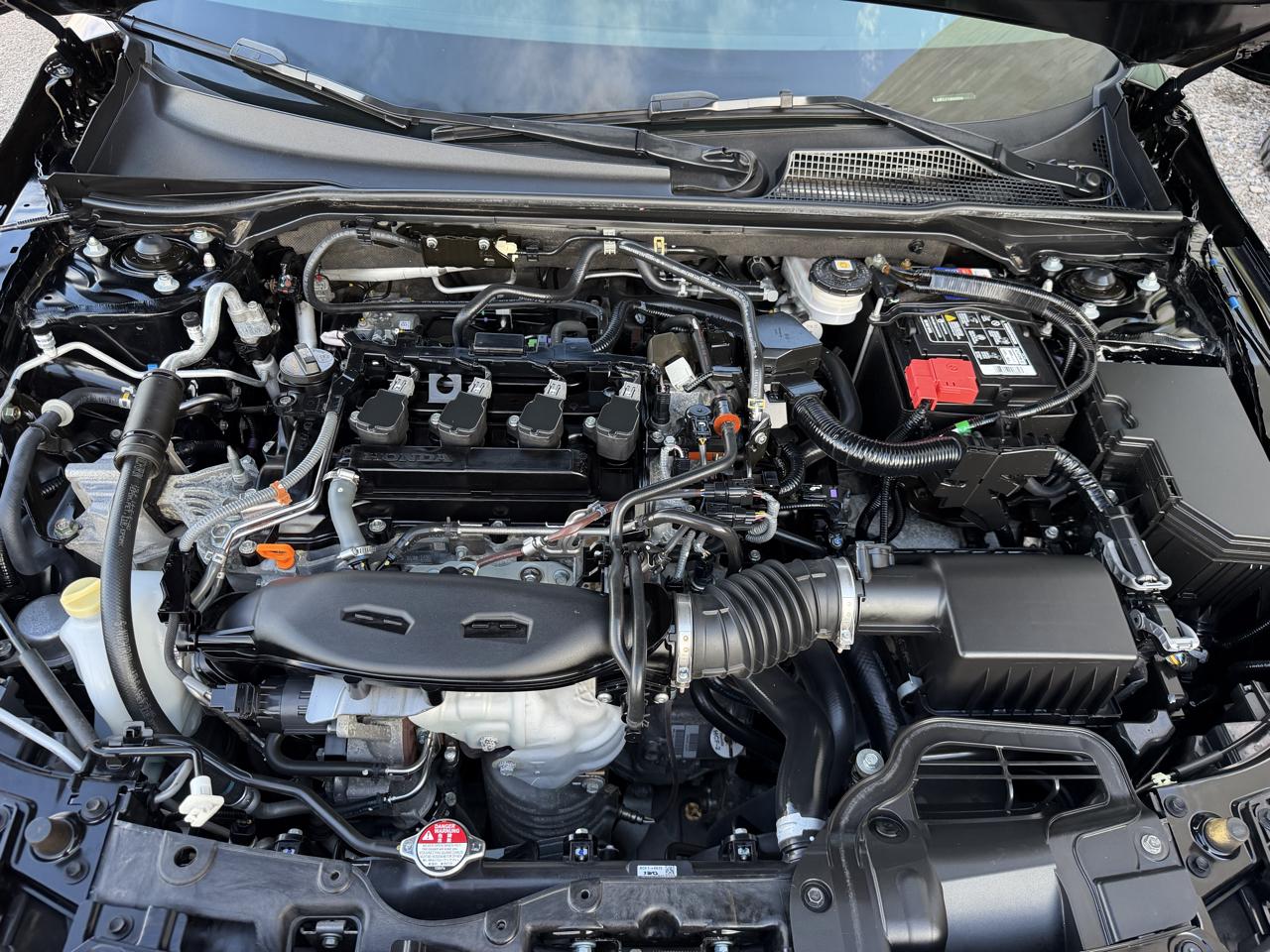 Honda Civic photo 27