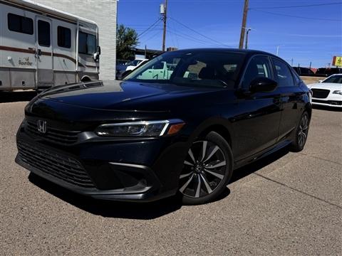 2022 Honda Civic Sedan EX CVT