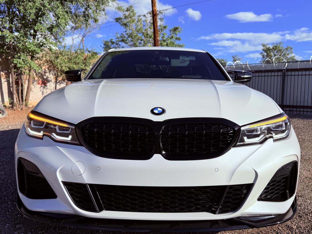BMW M340i photo 2