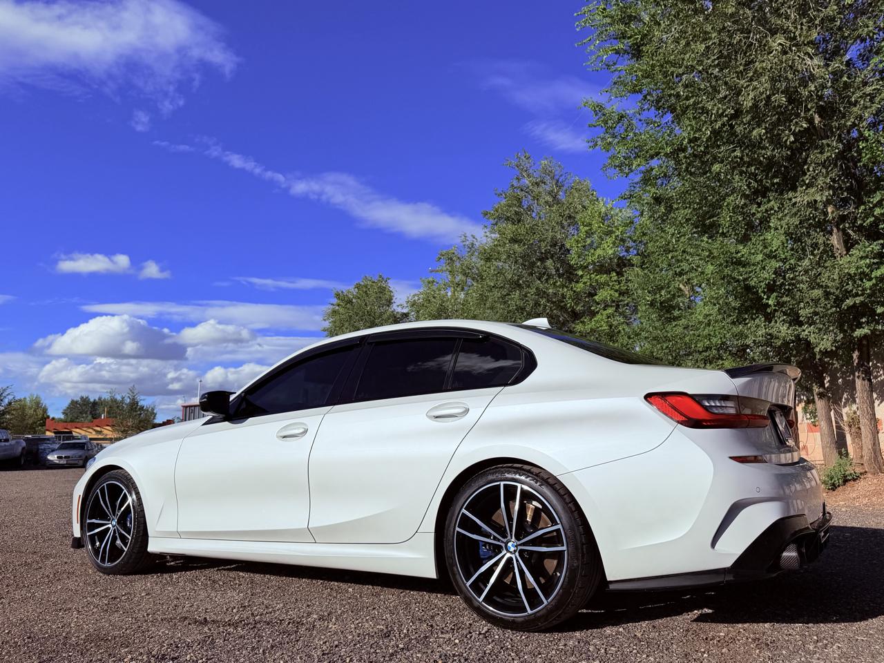 BMW M340i photo 4