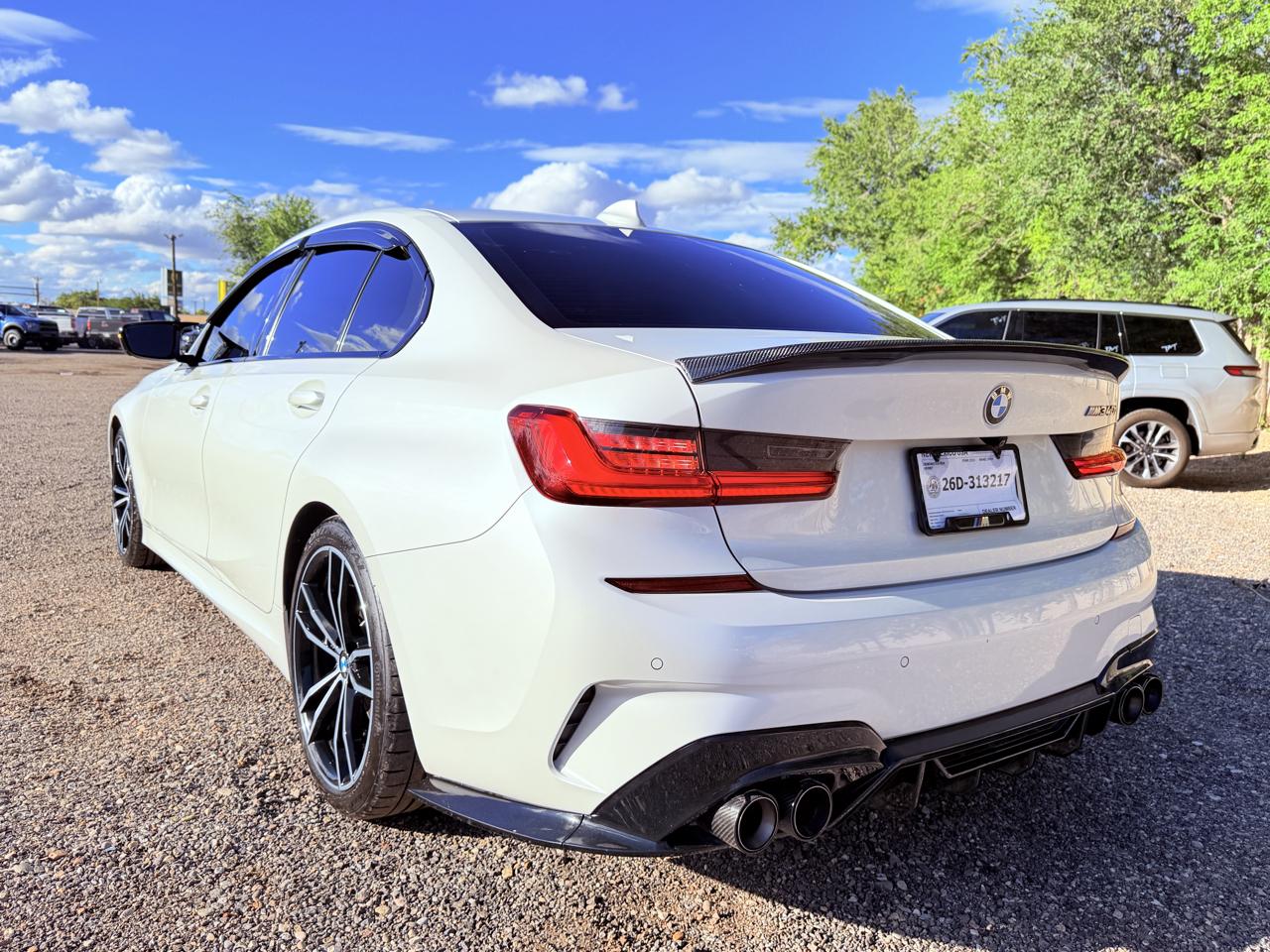 BMW M340i photo 5