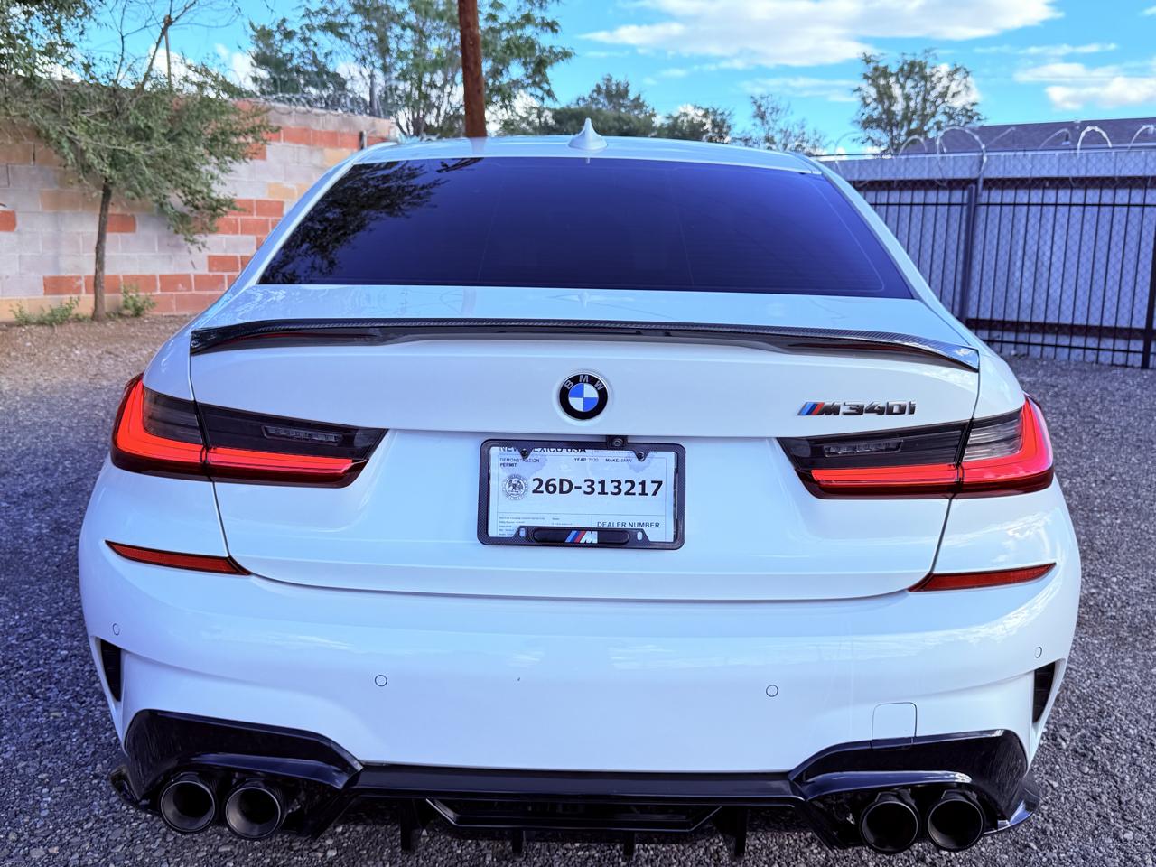 BMW M340i photo 6