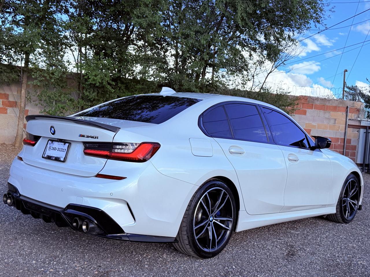 BMW M340i photo 7