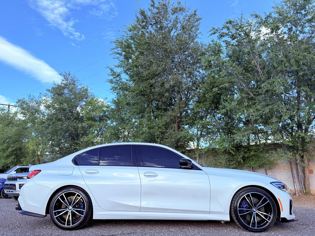 BMW M340i photo 8