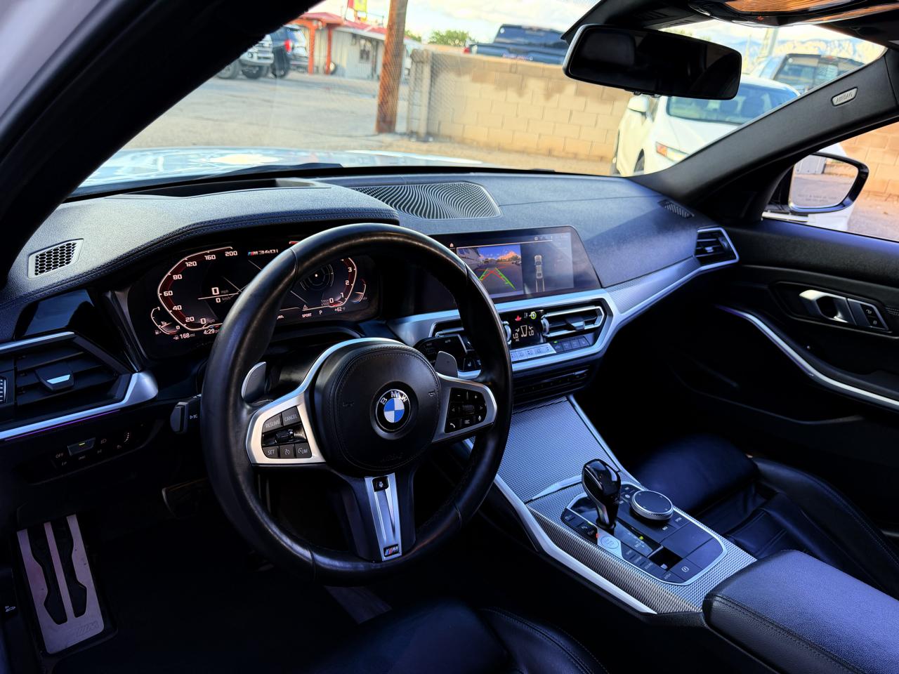 BMW M340i photo 13