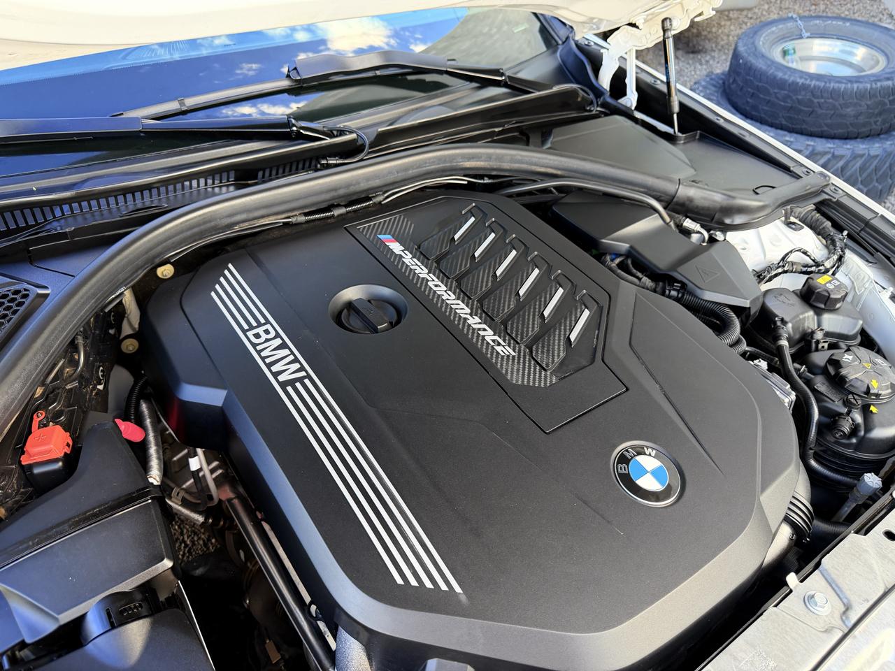 BMW M340i photo 33