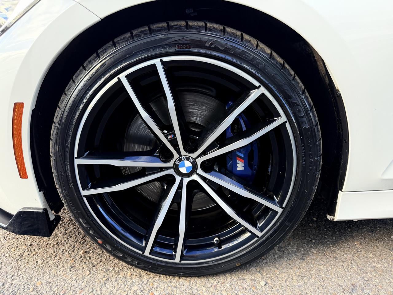BMW M340i photo 34