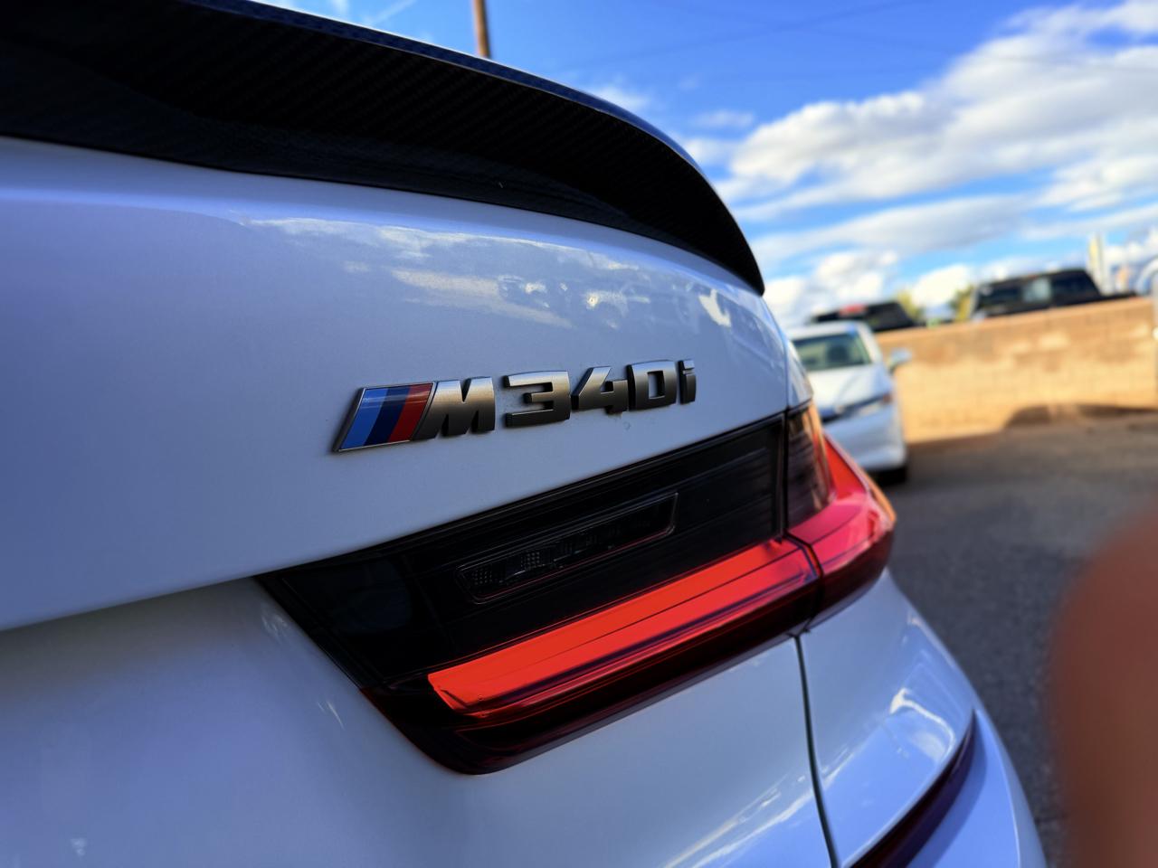 BMW M340i photo 37