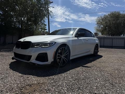 2020 BMW 3 Series M340i Sedan North America