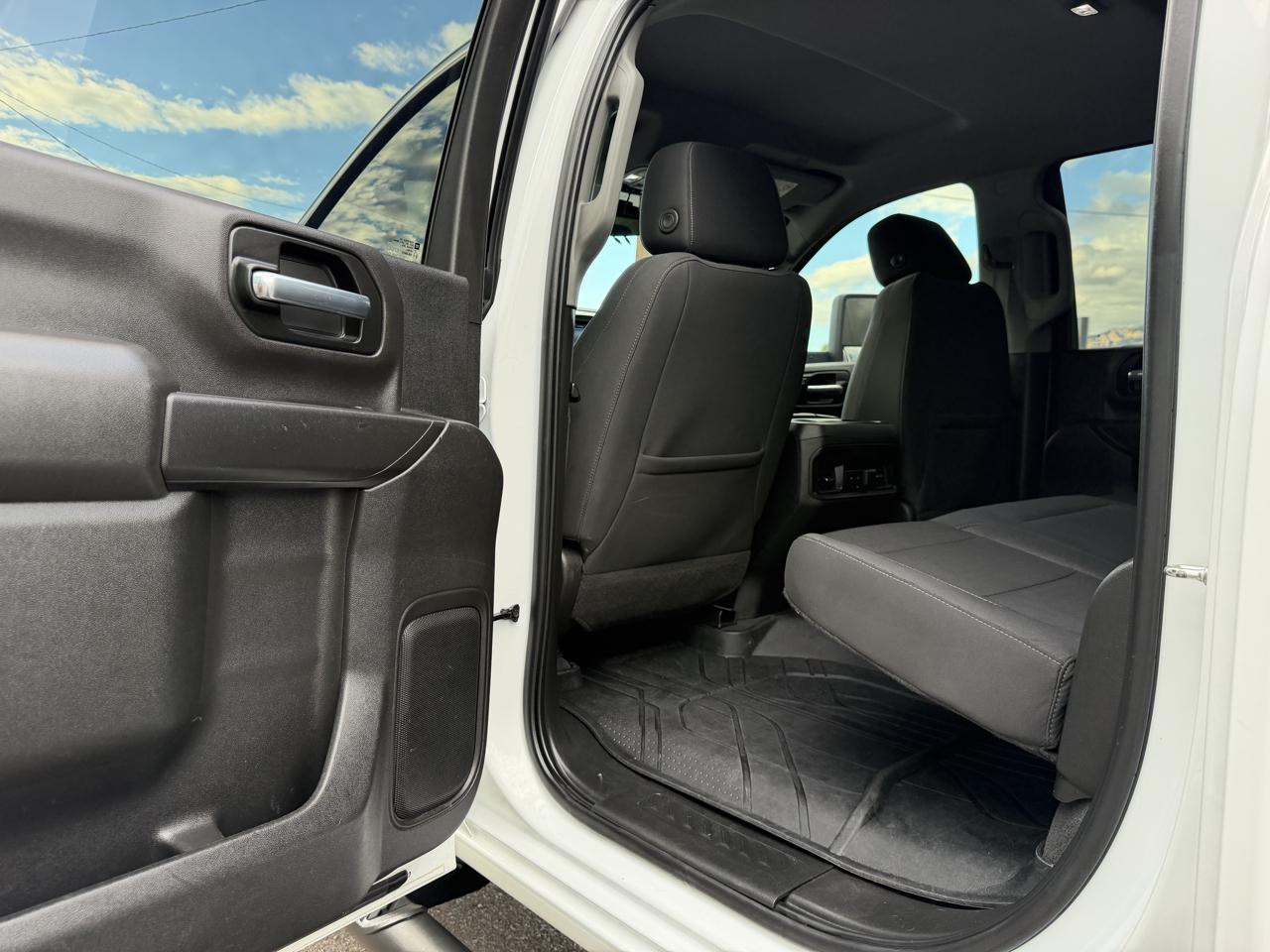 Chevrolet Silverado HD photo 20