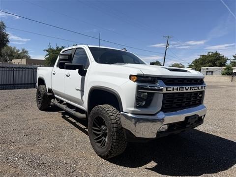 2022 Chevrolet Silverado 3500HD 4WD Crew Cab 159" LT