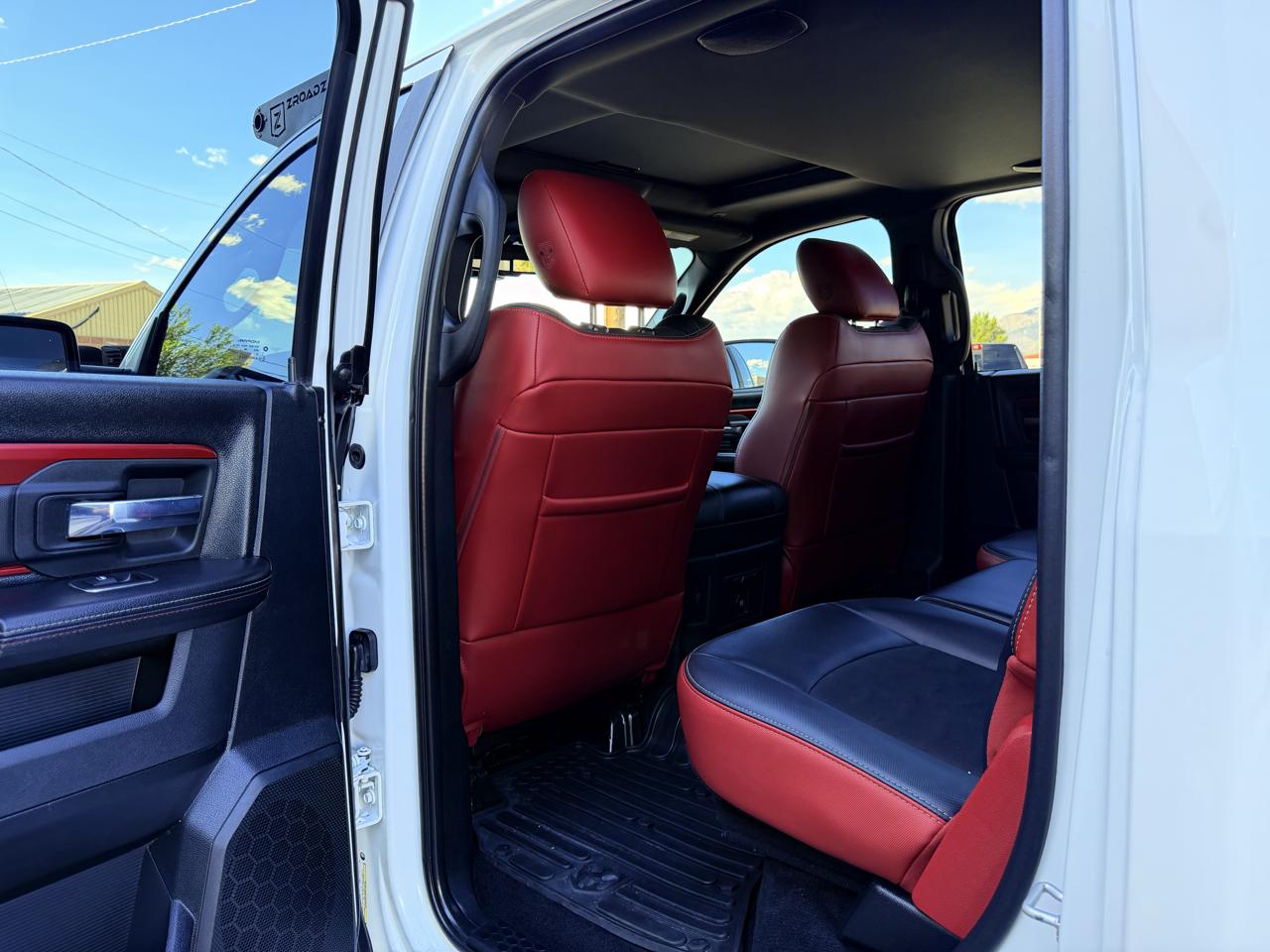 RAM 1500 Rebel 4x4 Crew Cab 5'7" Box 2017