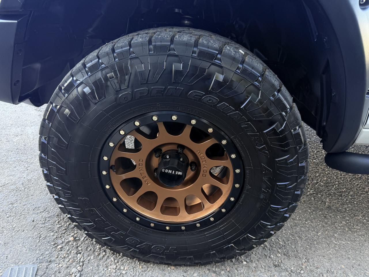 RAM 1500 Rebel 4x4 Crew Cab 5'7" Box 2017