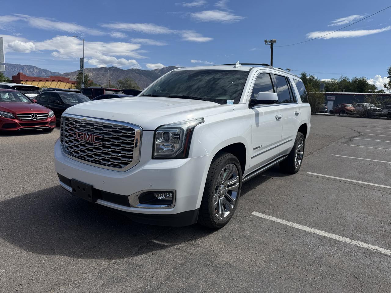 GMC Yukon 4WD 4dr Denali 2019