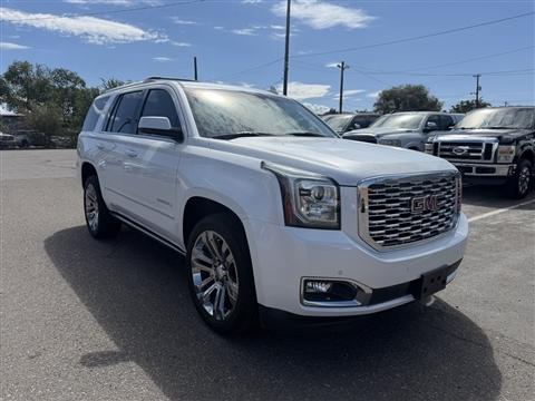 2019 GMC Yukon 4WD 4dr Denali