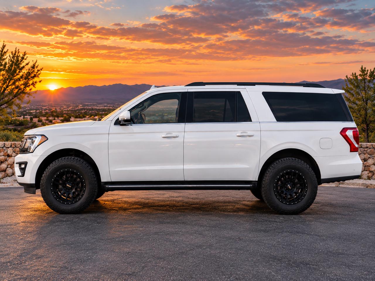 Ford Expedition Max XLT 4x2 2020