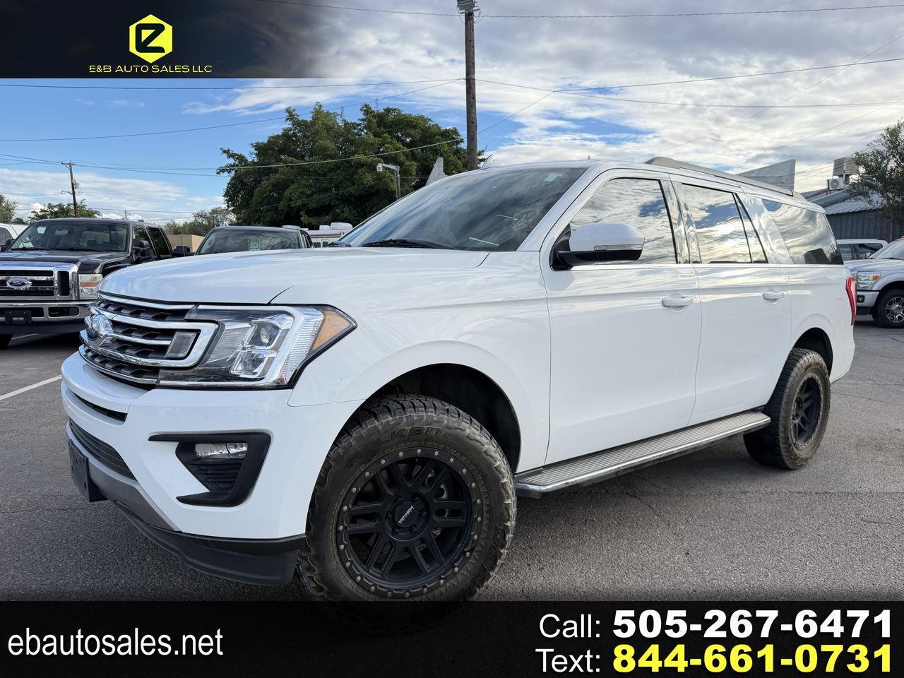 2020 Ford Expedition Max XLT 4x2