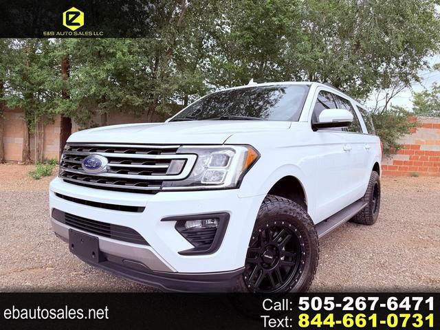 2020 Ford Expedition MAX XLT RWD