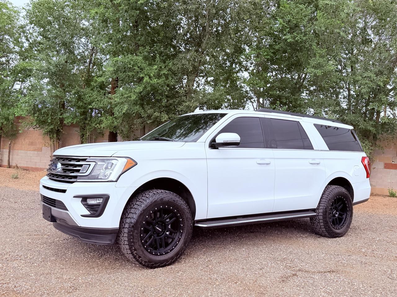 Ford Expedition MAX photo 3
