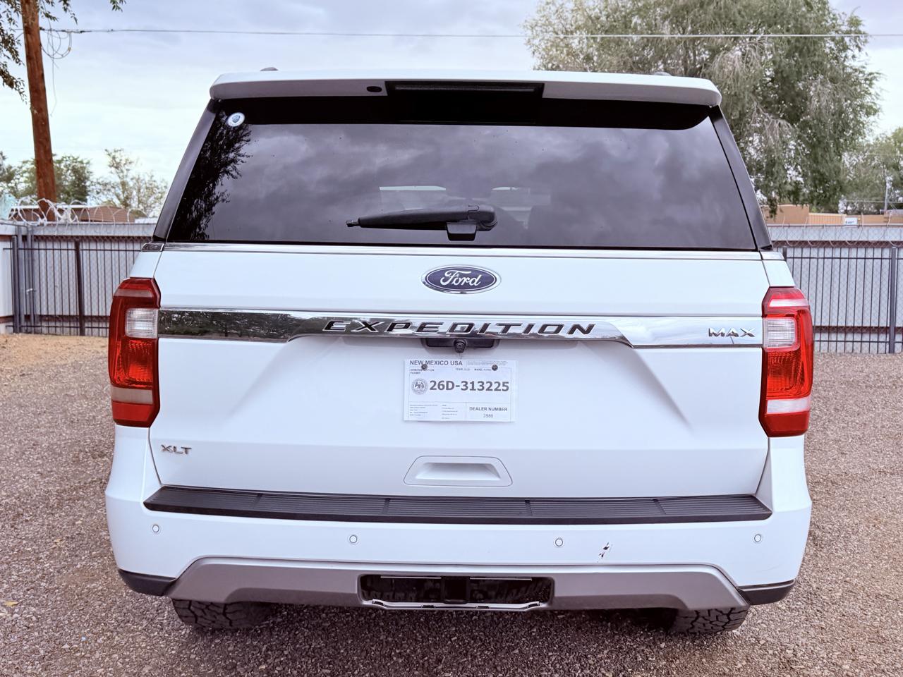 Ford Expedition MAX photo 7