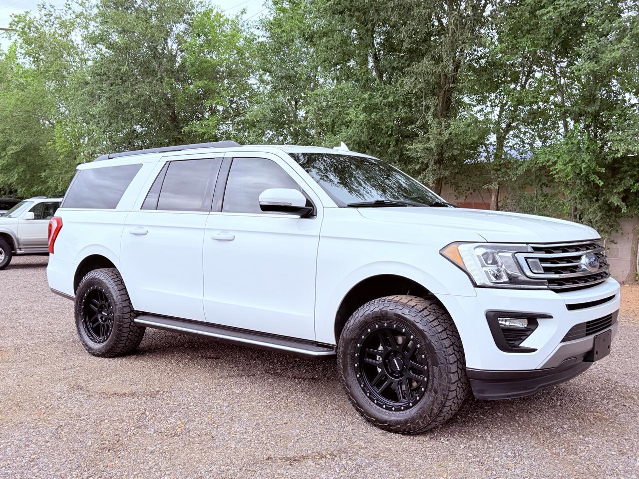 Ford Expedition MAX photo 10