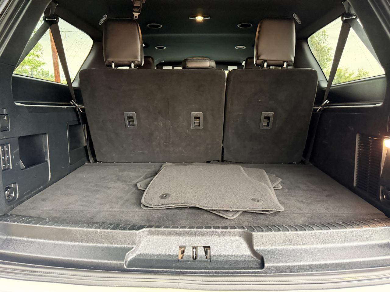 Ford Expedition MAX photo 24