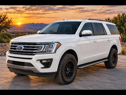 2020 Ford Expedition Max XLT 4x2