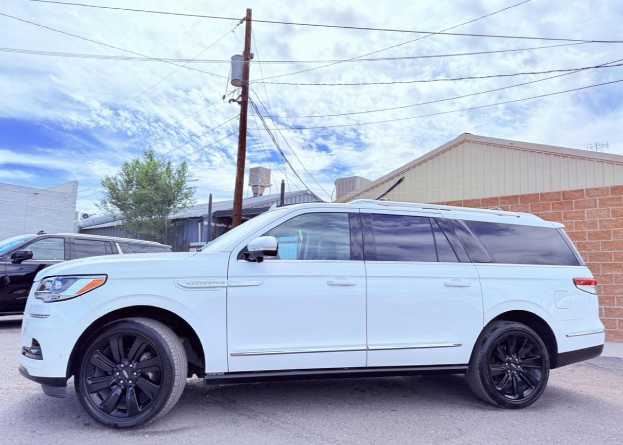 Lincoln Navigator L Reserve 4x4 2022