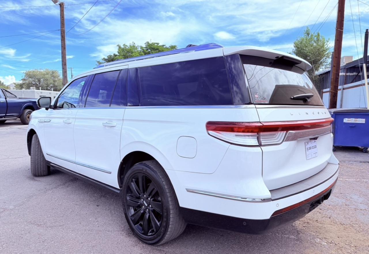 Lincoln Navigator L Reserve 4x4 2022