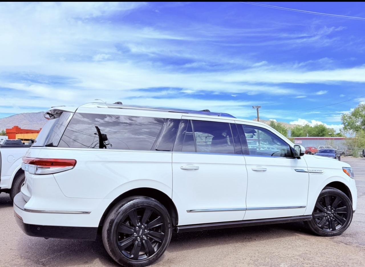 Lincoln Navigator L Reserve 4x4 2022