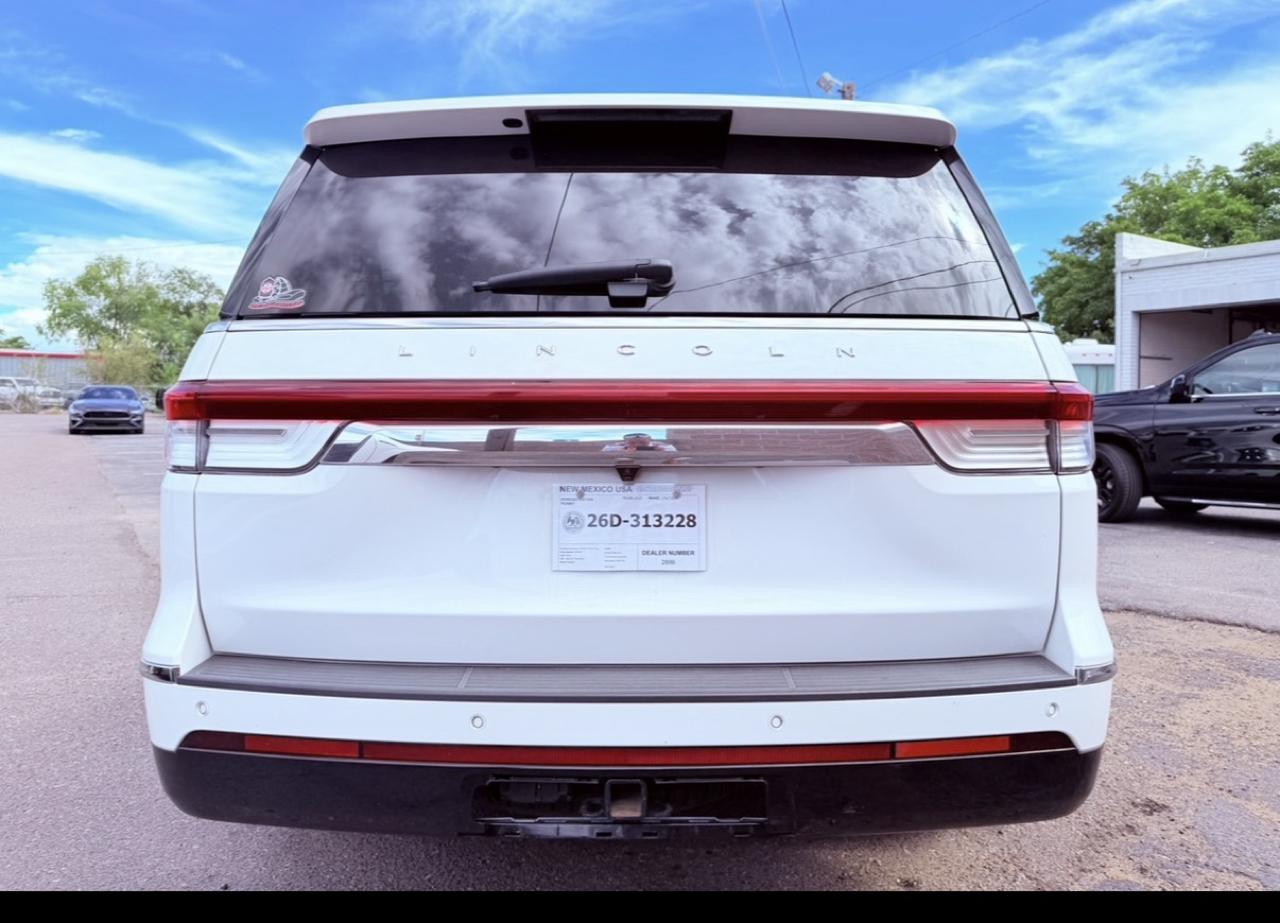 Lincoln Navigator L Reserve 4x4 2022