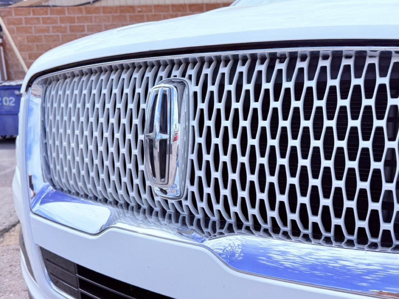 Lincoln Navigator L Reserve 4x4 2022