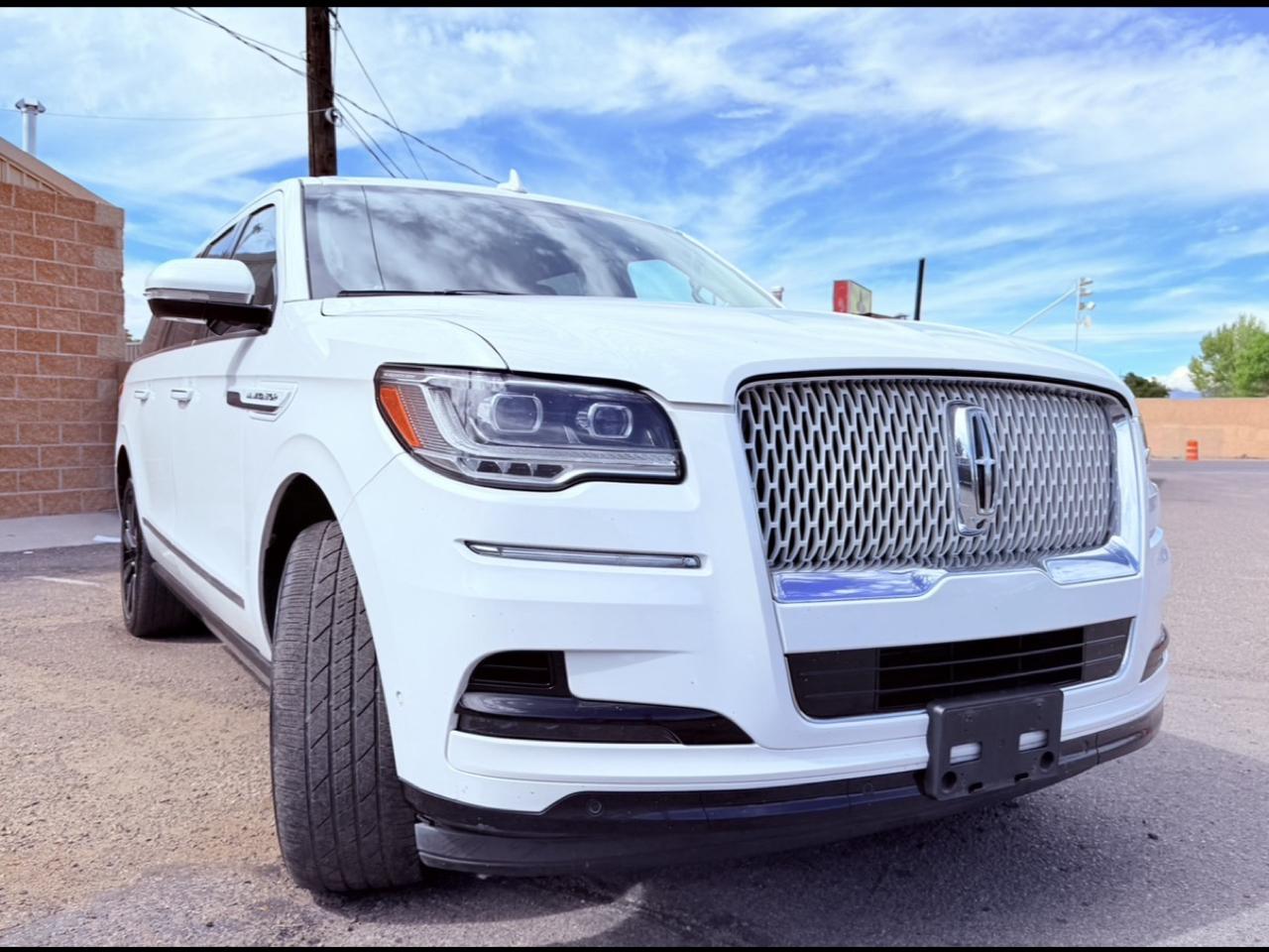 Lincoln Navigator L Reserve 4x4 2022